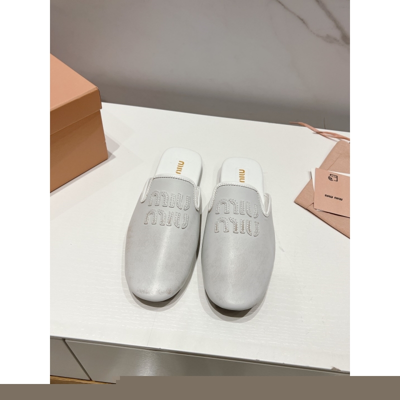 Miu Miu Slippers